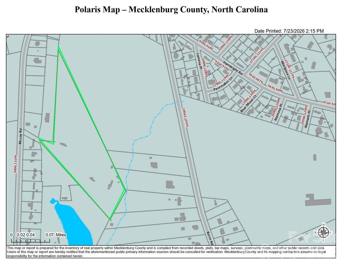 Land in Huntersville, North Carolina, United States 5 - 18512904