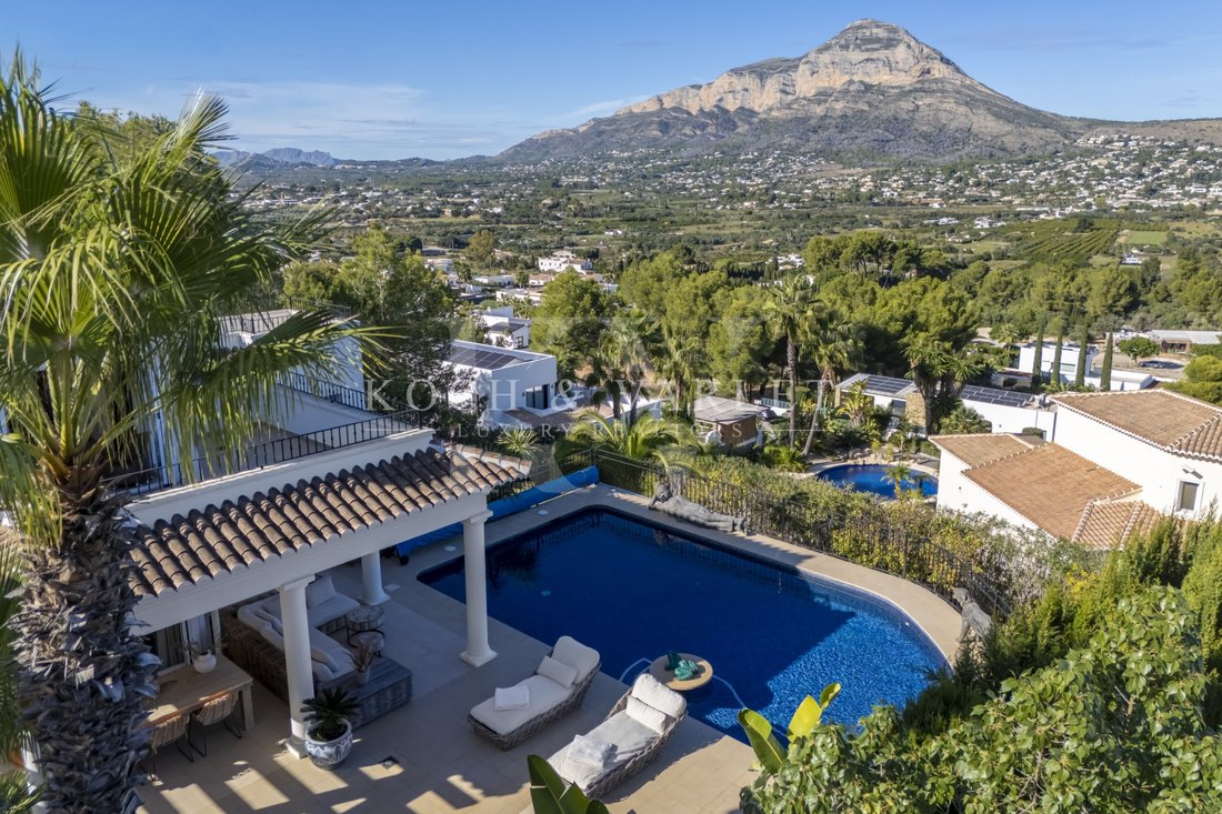 Villa in Xabia / Javea, Valencian Community, Spain 3 - 18516241