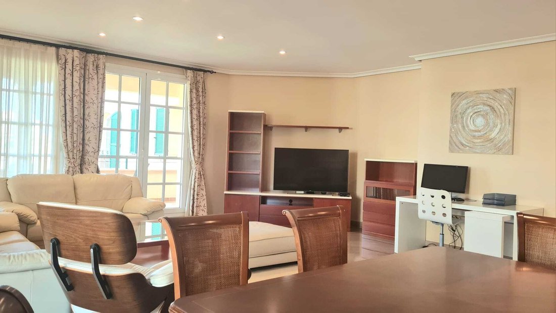Apartment in Calvia, Balearic Islands, Spain 5 - 18521345