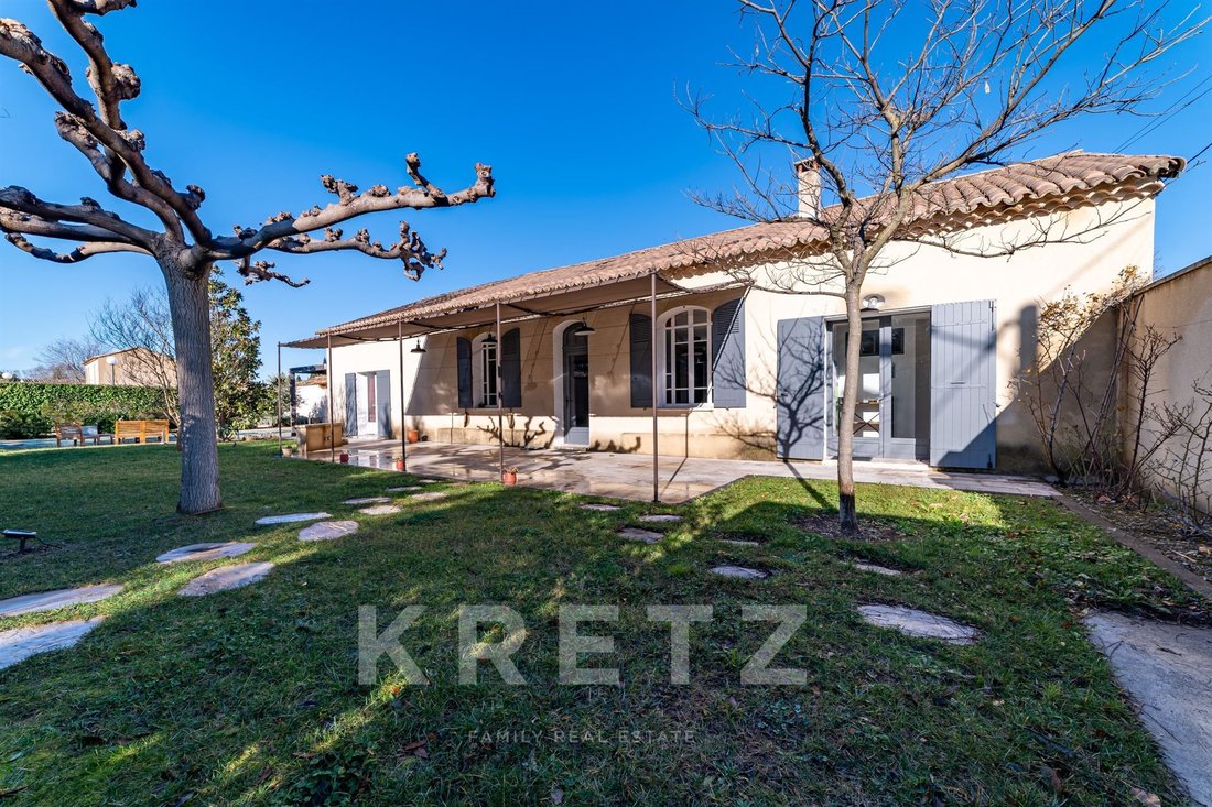 House in Saint-Rémy-de-Provence, Provence-Alpes-Côte d'Azur, France 4 - 18512755