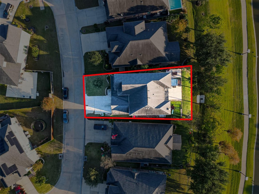 House in Houston, Texas, United States 3 - 18509379