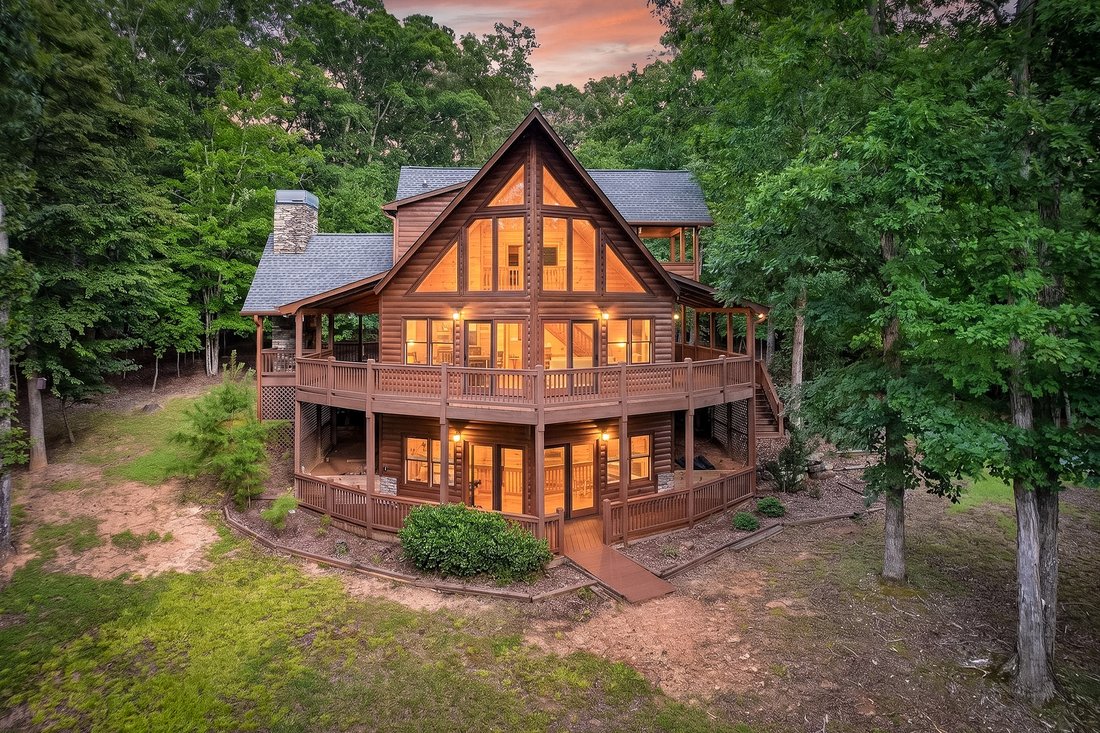 House in Mineral Bluff, Georgia, United States 1 - 18509626