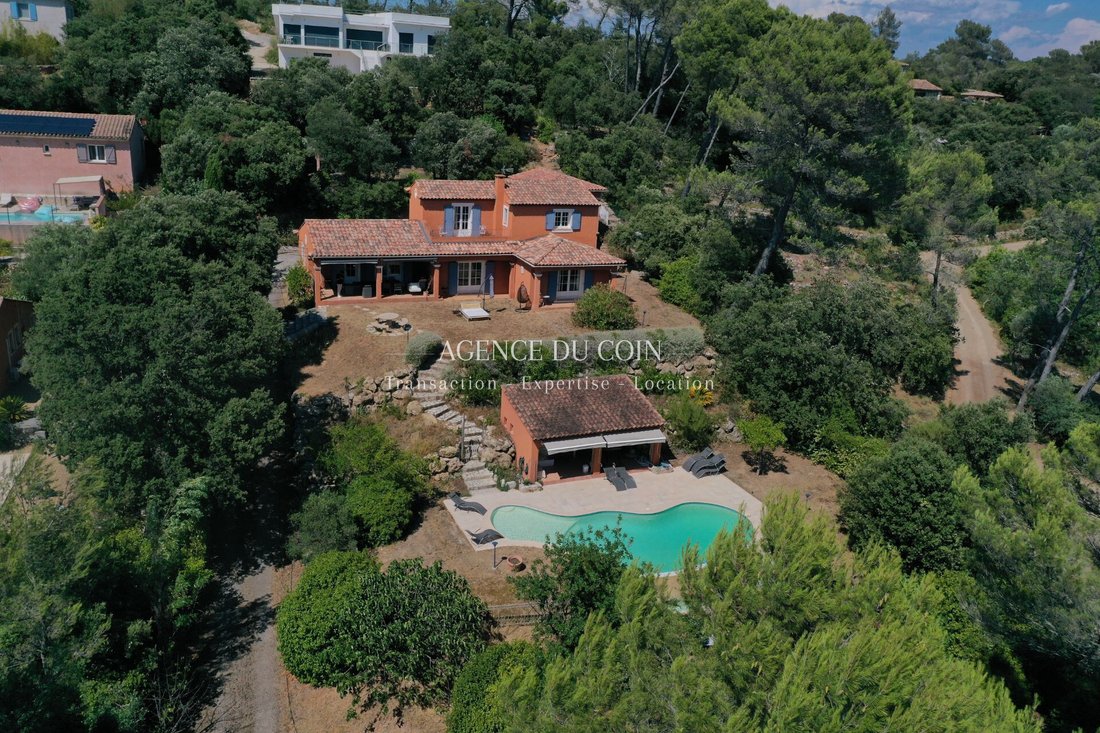 Villa in La Ville, Lorgues, France 2 - 18499832