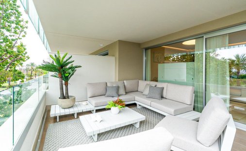 Penthouse in San Pedro de Alcantara, Andalusia, Spain 1