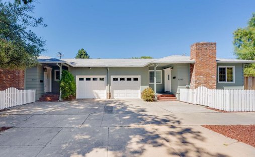 House in Redwood City, California, United States 1