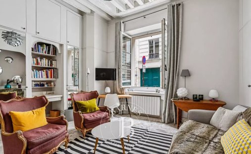 Apartment in Saint Thomas d'Aquin, Paris 7e Arrondissement, Paris 1