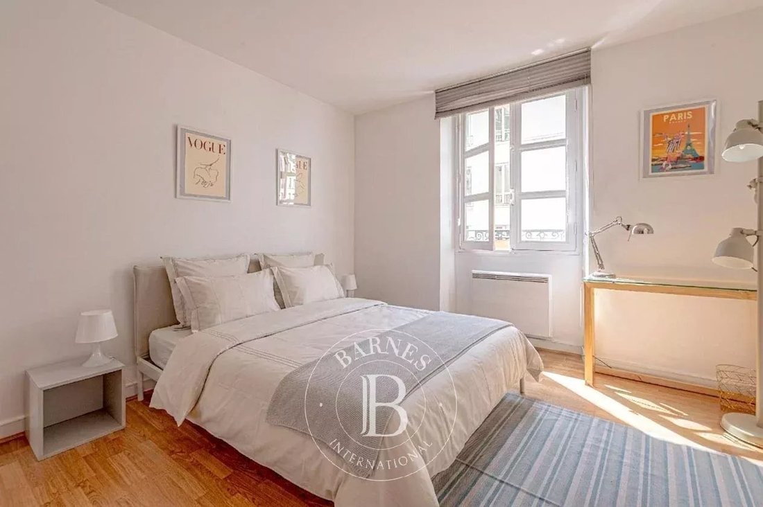 Apartment in Jardin des Plantes, Paris 5e Arrondissement, Paris 5 - 18509669