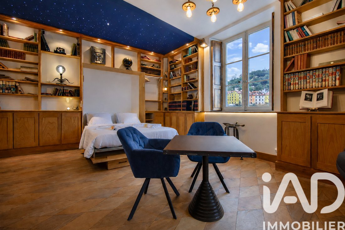 Apartment in Centre-ville - Victor Hugo, Grenoble, France 1 - 18130356