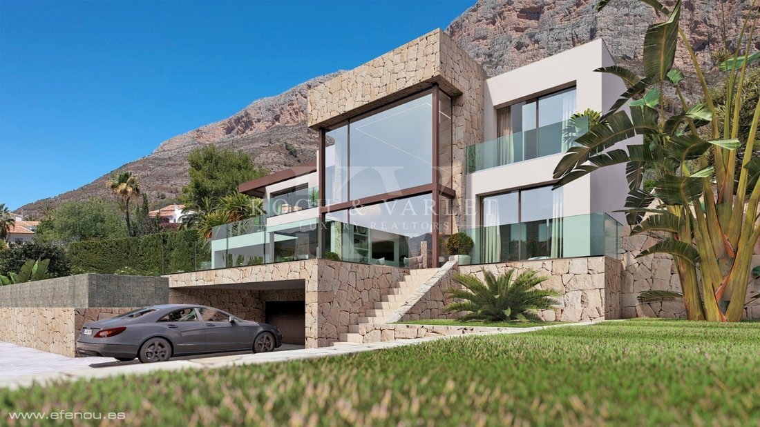 Villa in Xabia / Javea, Valencian Community, Spain 2 - 18516201