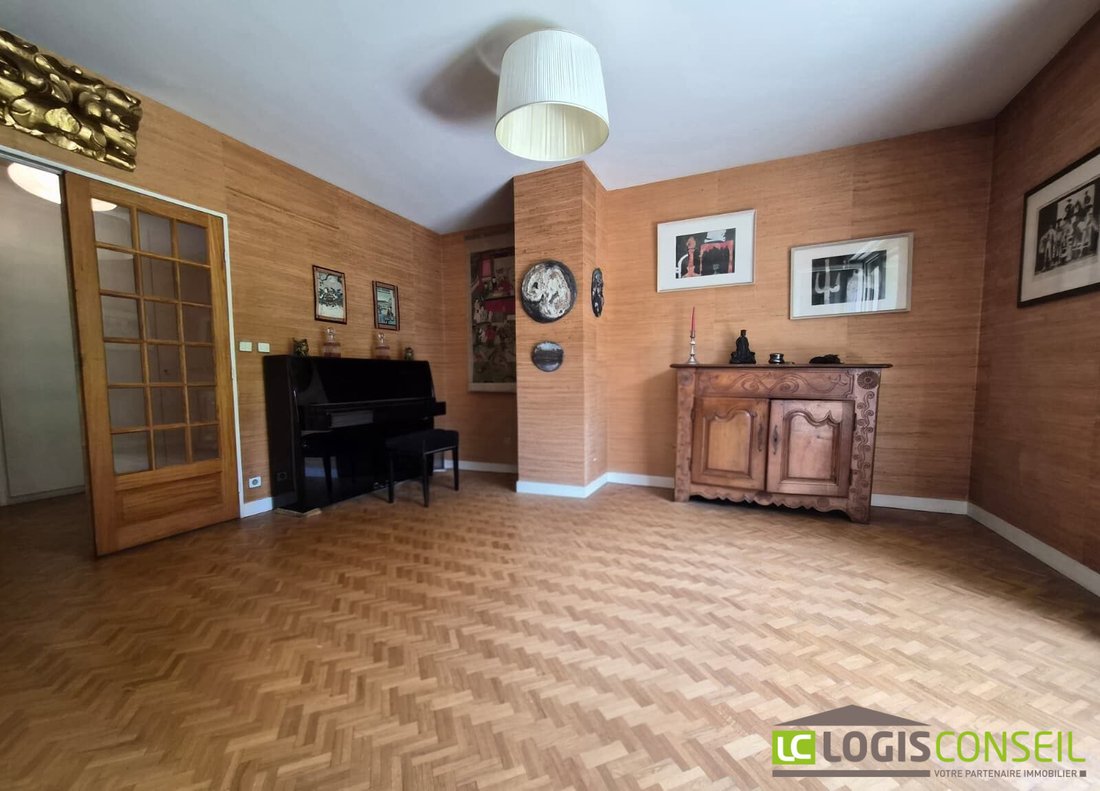 Apartment in La Faiencerie-Le Clos Saint Cyr, Bourg-la-Reine, France 4 - 18385417