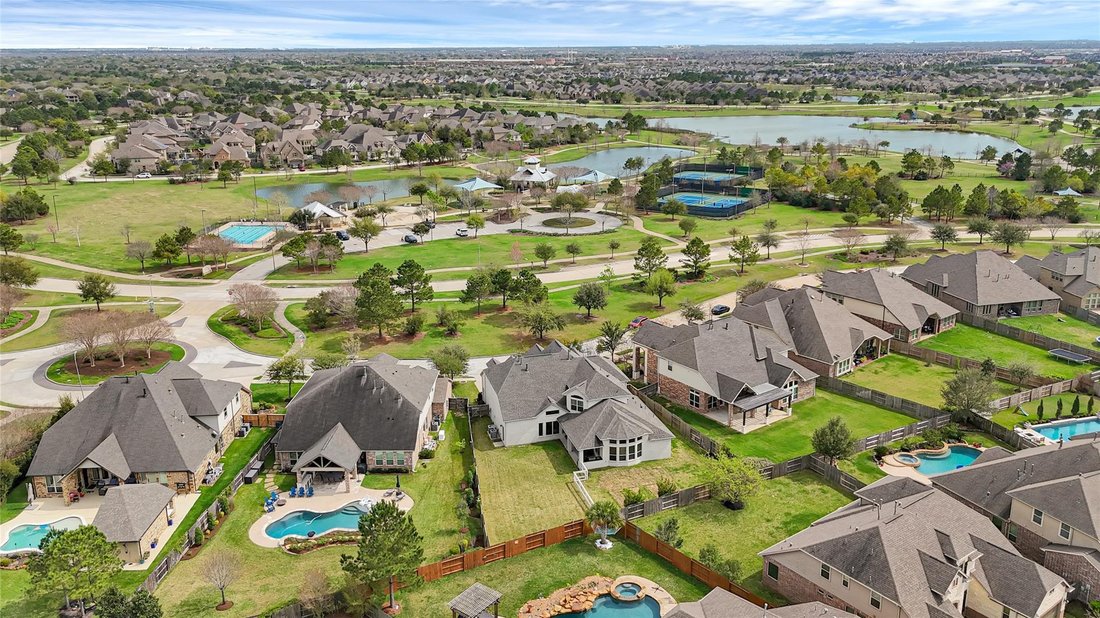 Casa en Houston, Texas, Estados Unidos 3 - 18515273
