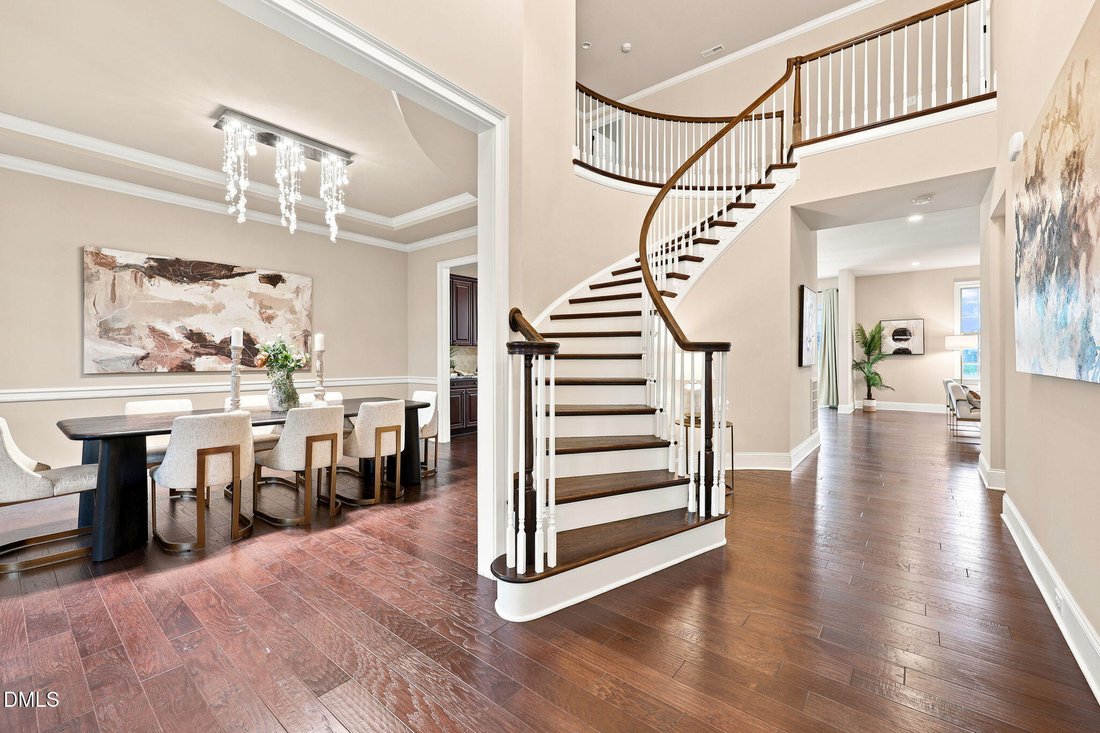 House in Apex, North Carolina, United States 2 - 18494619