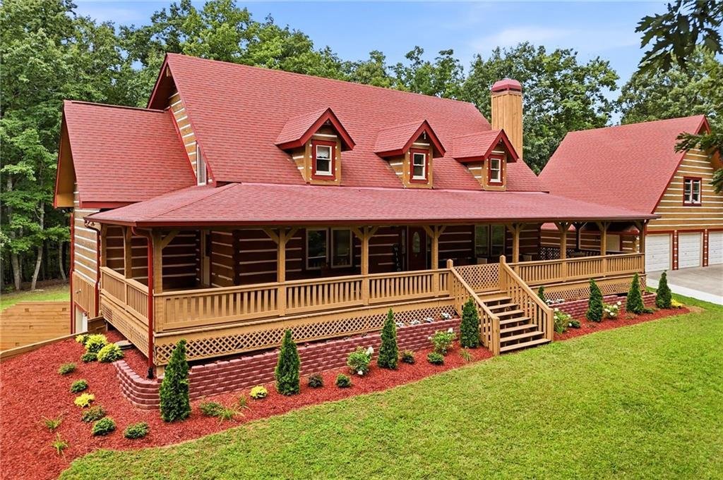 House in Ball Ground, Georgia, United States 1 - 18512301
