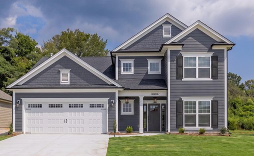 House in Chattanooga, Tennessee, United States 1