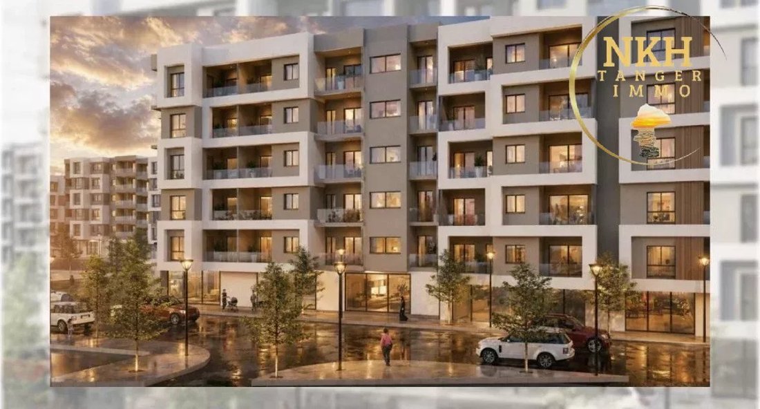 Apartment in Tangier, Tangier-Tétouan-Al Hoceima, Morocco 1 - 18508789