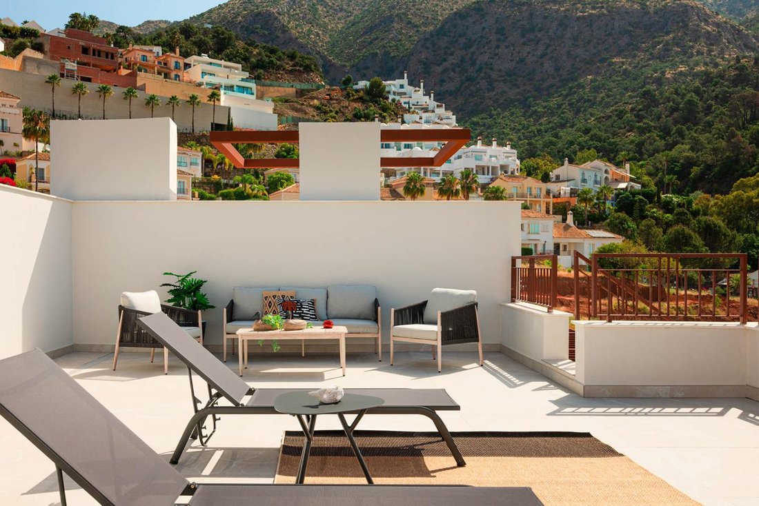 Apartment in Istan, Andalusia, Spain 4 - 18513579