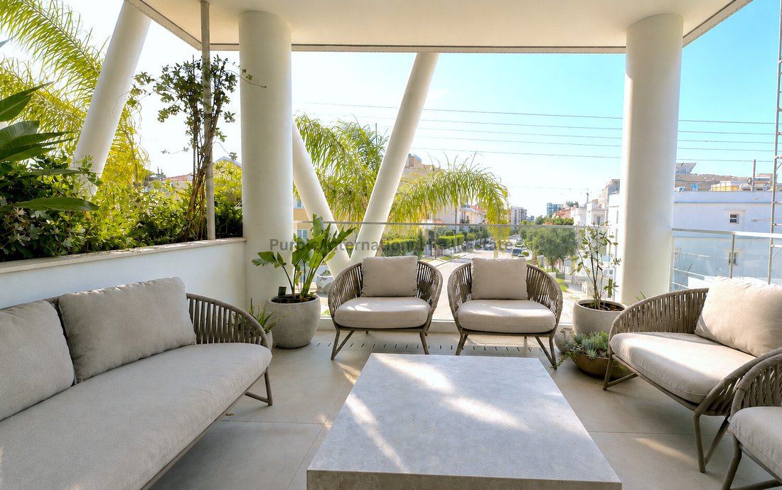 Apartment in Germasogeia, Limassol, Cyprus 1 - 18508625