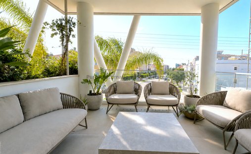 Apartment in Germasogeia, Limassol, Cyprus 1