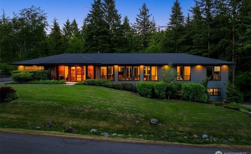House in Snoqualmie, Washington, United States 1