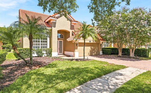 House in Land O' Lakes, Florida, United States 1