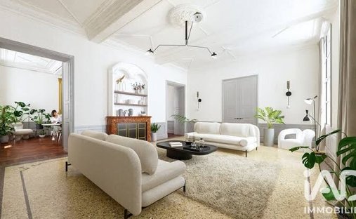 Apartment in Beaux Arts, Montpellier, France 1