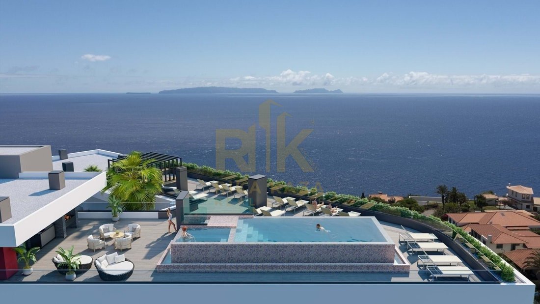 Apartment in Reed, Madeira, Portugal 1 - 18382890