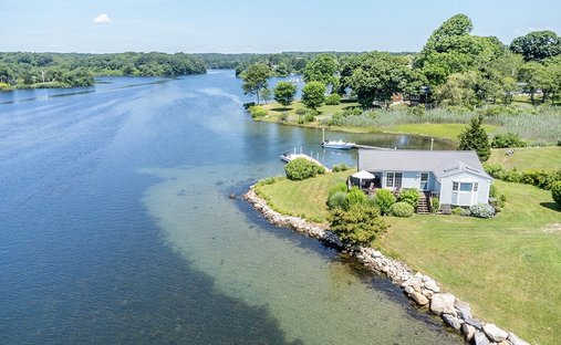Maison à South Kingstown, Rhode Island, États-Unis 1