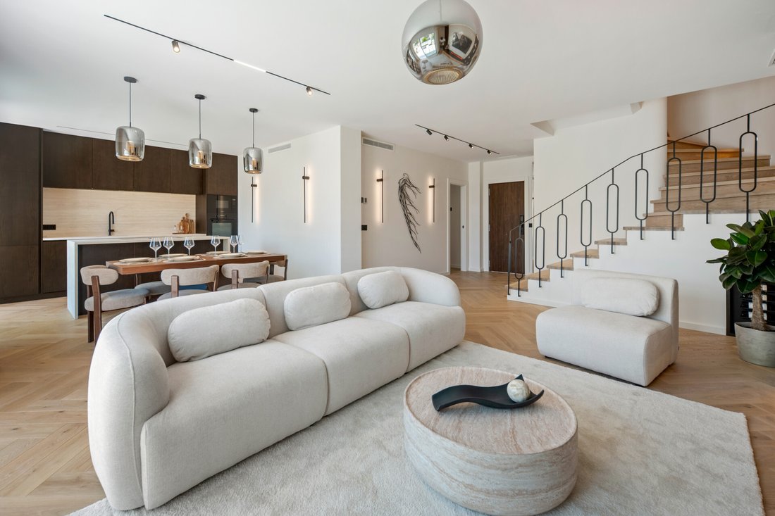 Penthouse in Marbella, Andalusia, Spain 4 - 18515811