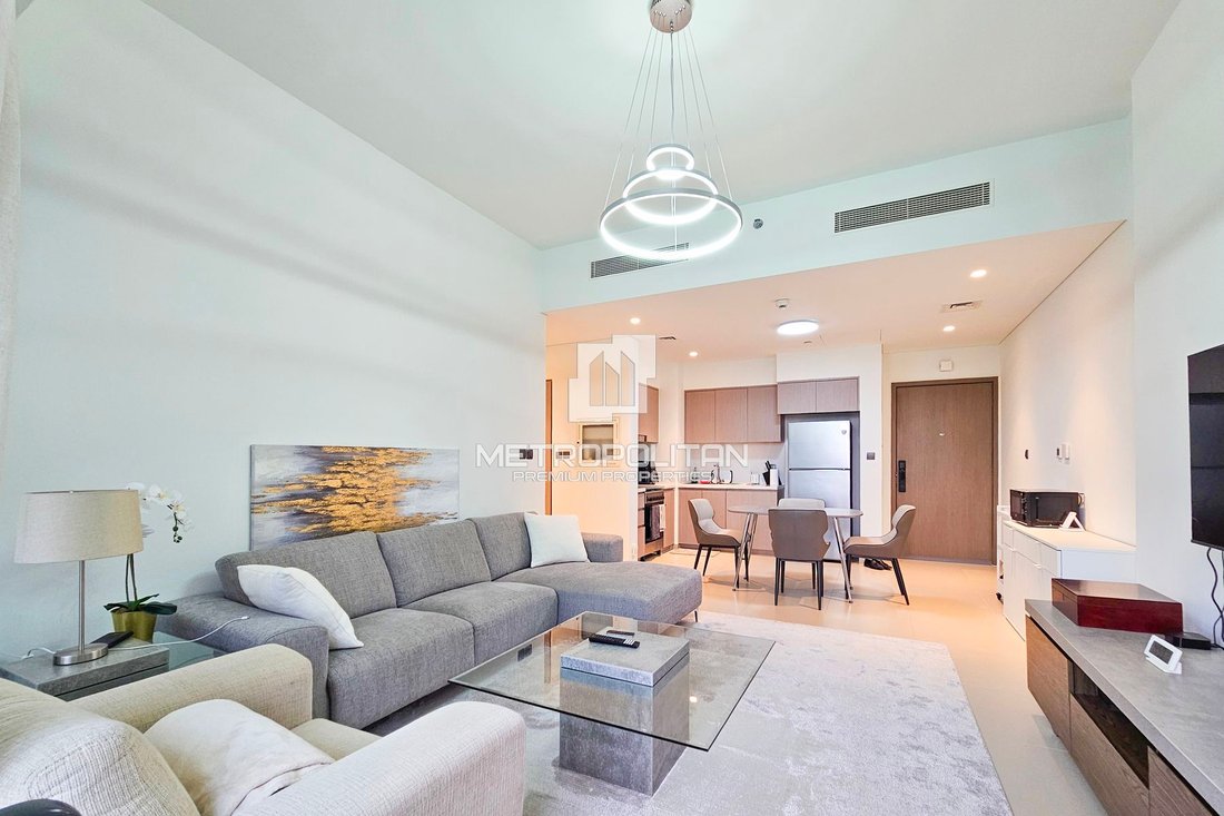 Apartment in Downtown Dubai, Dubai, United Arab Emirates 2 - 15215593