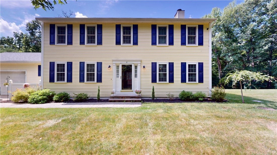 House in North Smithfield, Rhode Island, United States 1 - 18514969