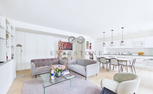 Apartment in Bois-Colombes, Ile-de-France, France 1