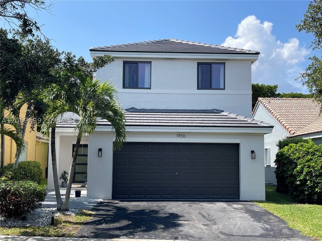 House in Weston, Florida, United States 1 - 18511350