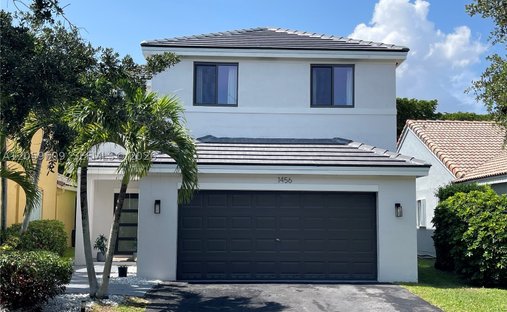 House in Weston, Florida, United States 1