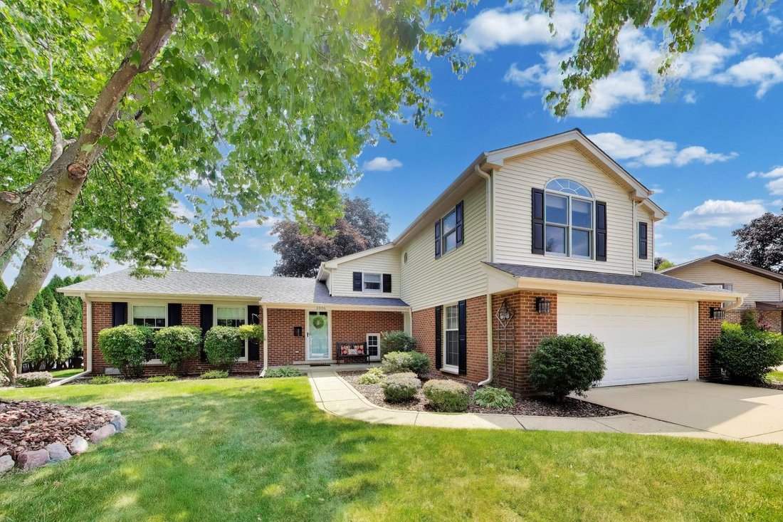 House in Prospect Heights, Illinois, United States 4 - 18392894