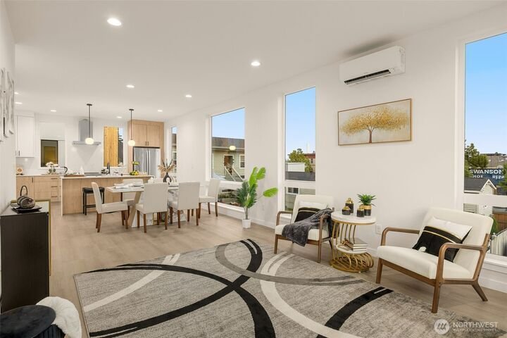Townhouse in Seattle, Washington, United States 4 - 18520040
