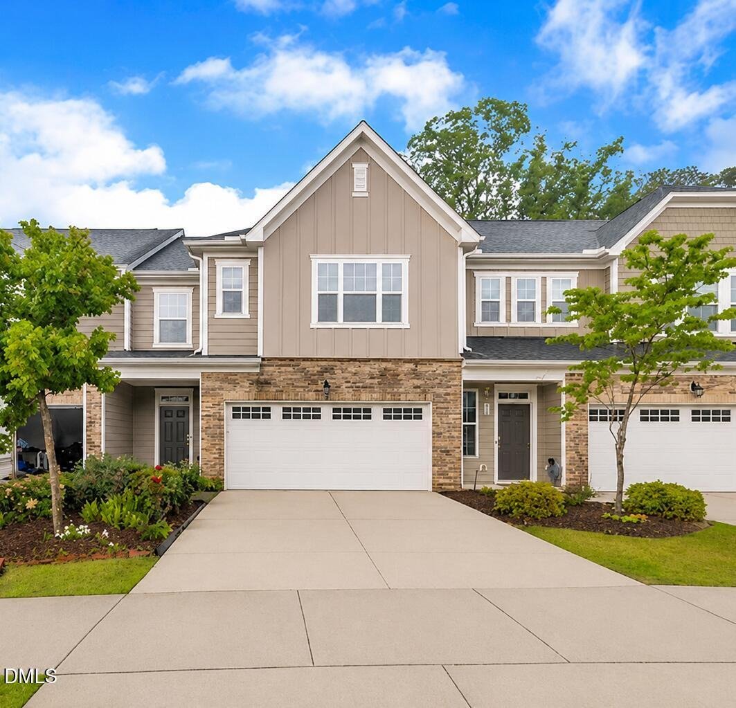 Townhouse in Morrisville, North Carolina, United States 1 - 18508685