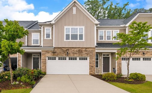 Townhouse in Morrisville, North Carolina, United States 1