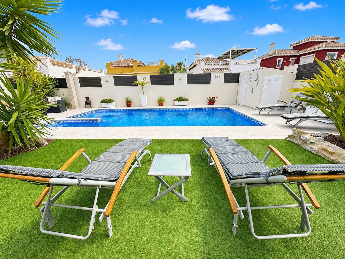 Villa in Torre Pacheco, Región de Murcia, Spain 3 - 18515888
