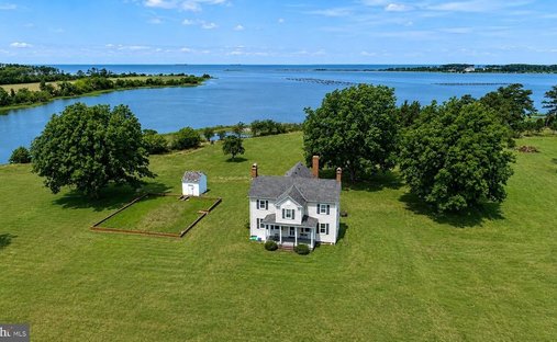 Casa a Cape Charles, Virginia, Stati Uniti 1