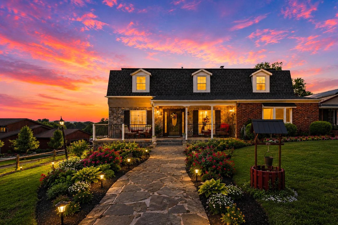 House in Hillsborough, New Jersey, United States 1 - 18509466
