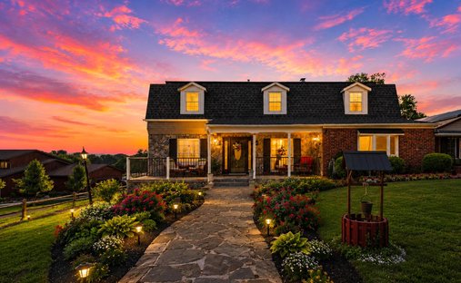 House in Hillsborough, New Jersey, United States 1