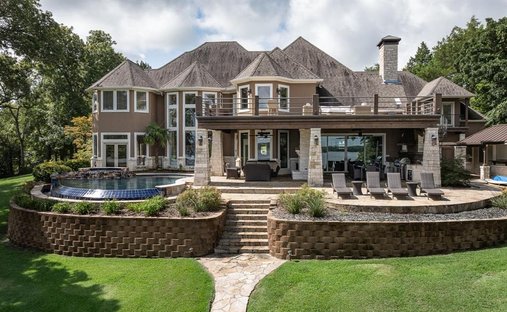 House in Athens, Texas, United States 1