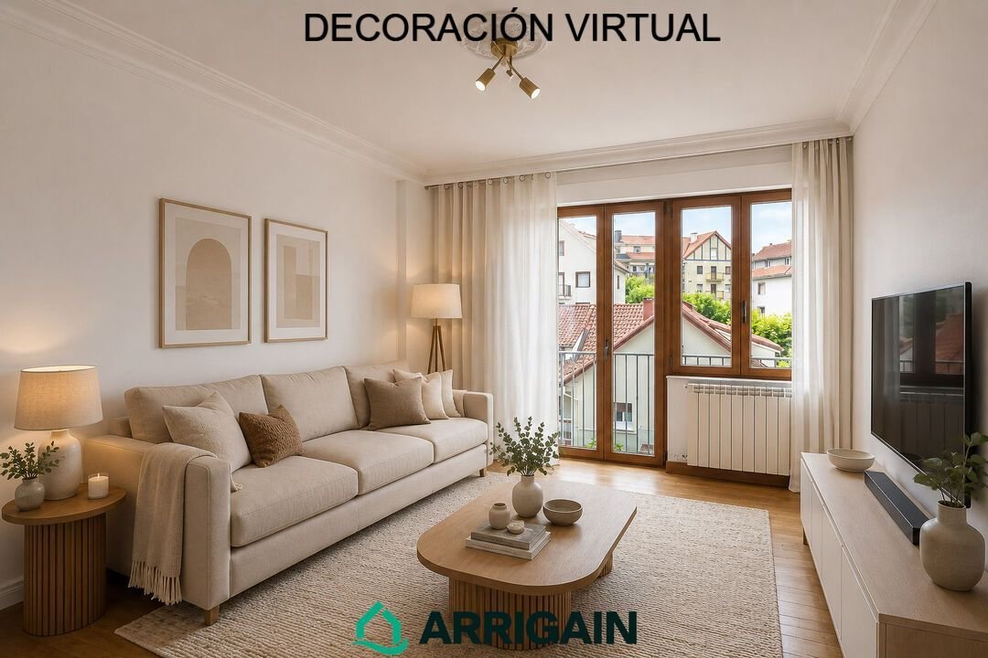Apartment in Ipar-Ekialdea, Donostia-San Sebastian, Spain 4 - 18508535