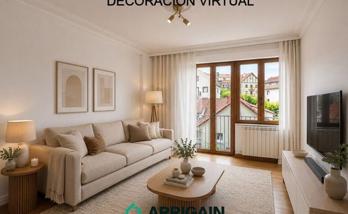 Apartamento en Ipar-Ekialdea, San Sebastián, España 1