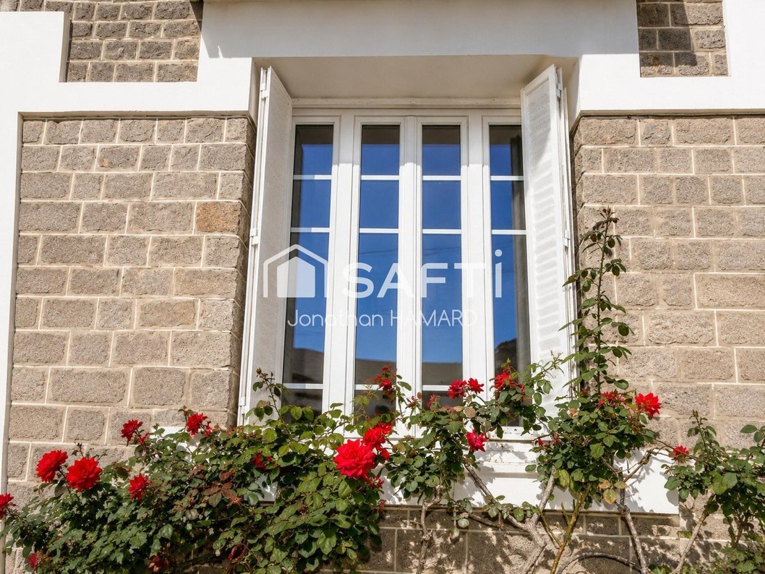 House in Chantenay - Sainte-Anne, Nantes, France 1 - 18516984