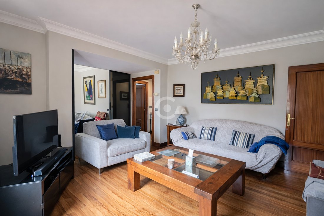 Apartment in Getxo, Basque Country, Spain 3 - 18508249