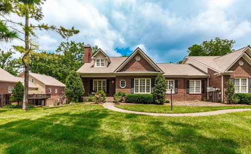 House in Forest Hills, Tennessee, United States 1