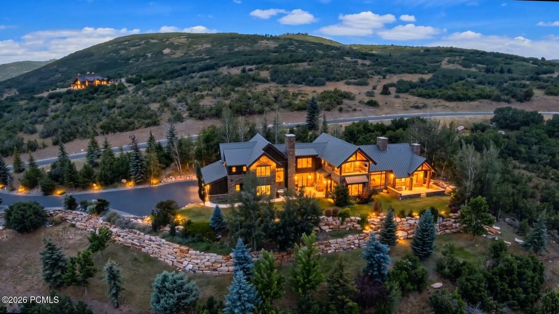 House in Kamas, Utah, United States 1 - 18518374