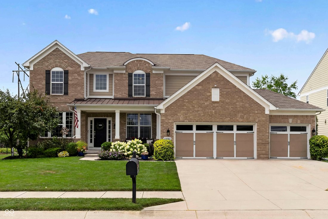 House in Fishers, Indiana, United States 2 - 18508415