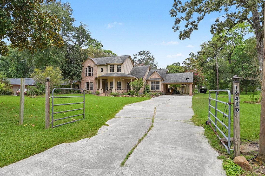 House in Porter, Texas, United States 4 - 18512579